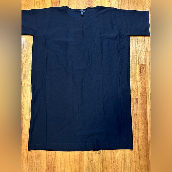 Eileen Fisher Dress Size L (a2 - Picture 3 of 9